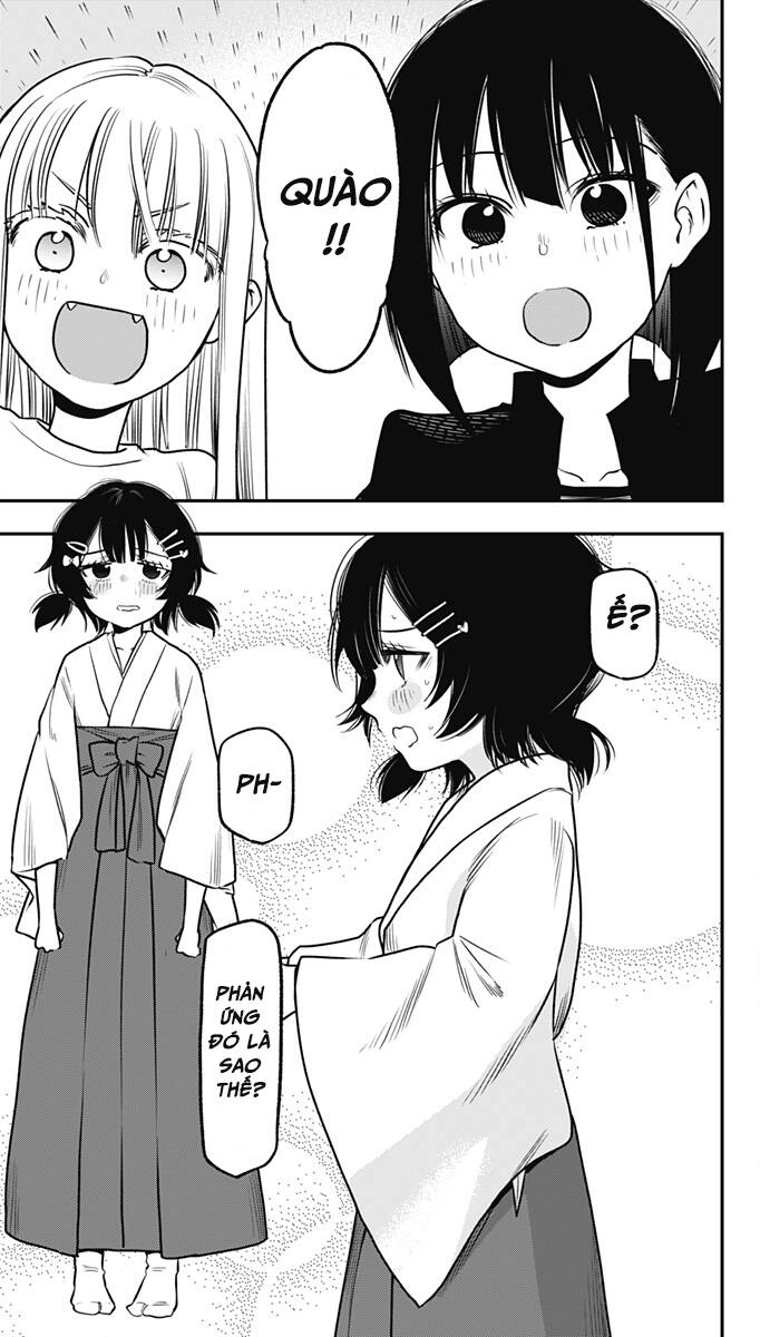 The Pension Life Vampire Chapter 7 - 5