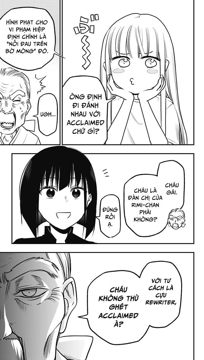 The Pension Life Vampire Chapter 7 - 7