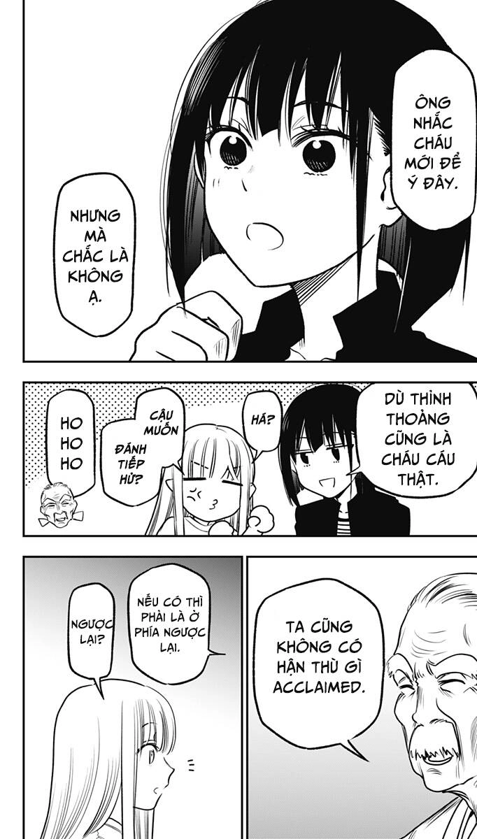 The Pension Life Vampire Chapter 7 - 8