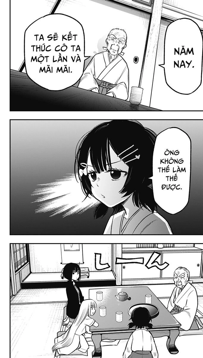 The Pension Life Vampire Chapter 7 - 10