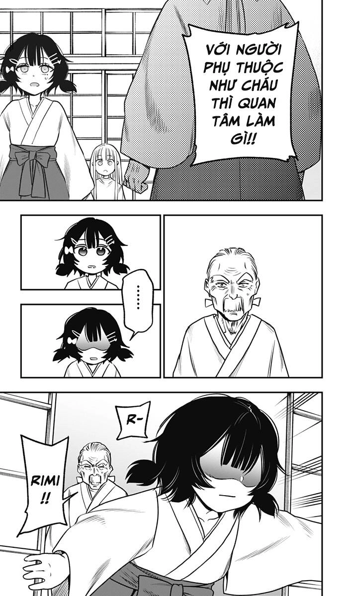 The Pension Life Vampire Chapter 7 - 15