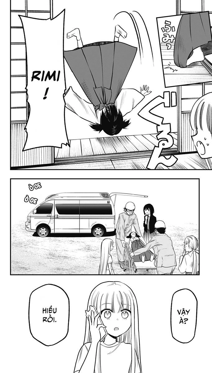 The Pension Life Vampire Chapter 7 - 16