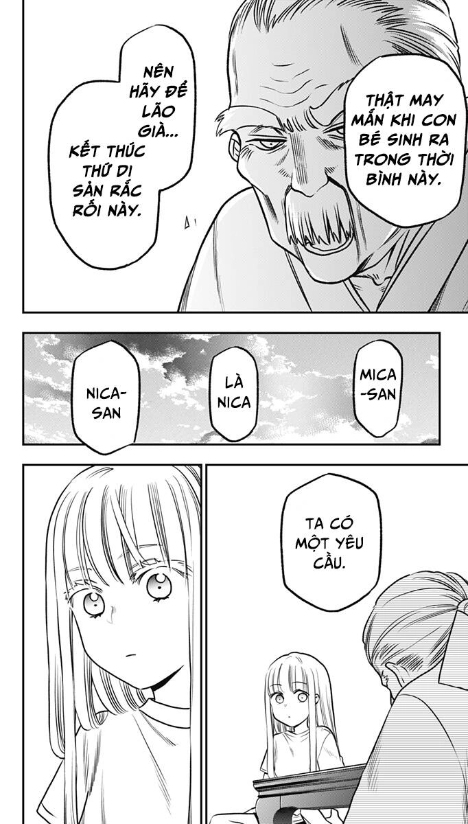 The Pension Life Vampire Chapter 7 - 18