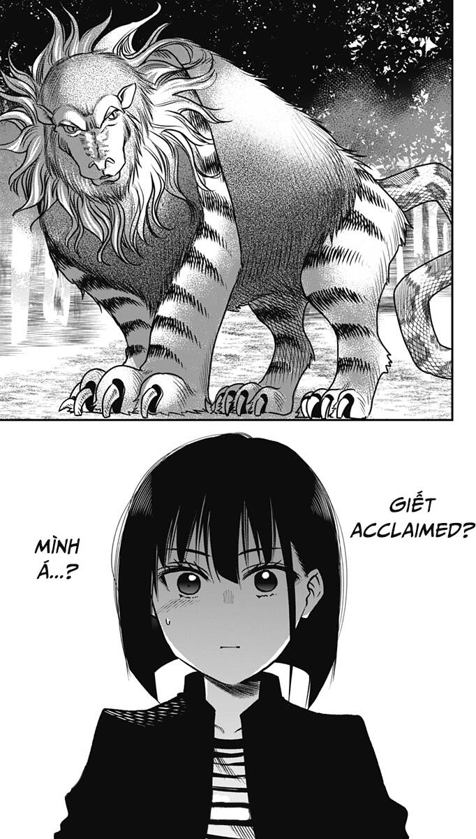 The Pension Life Vampire Chapter 7 - 23