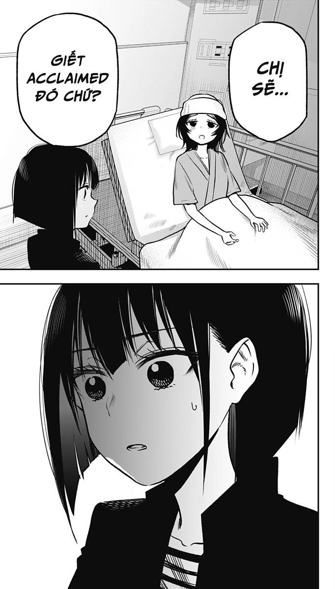 The Pension Life Vampire Chapter 8 - 3