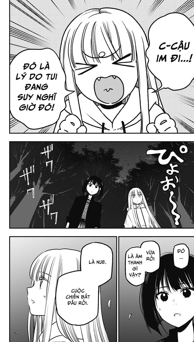 The Pension Life Vampire Chapter 8 - 8