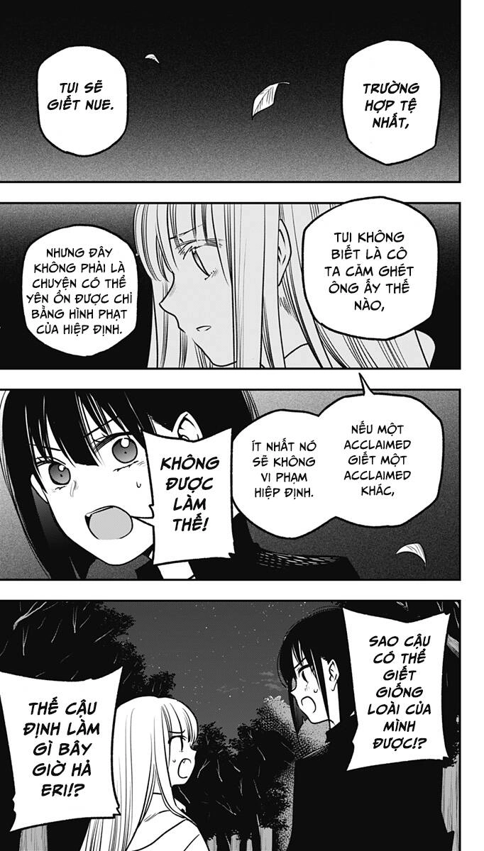 The Pension Life Vampire Chapter 8 - 9