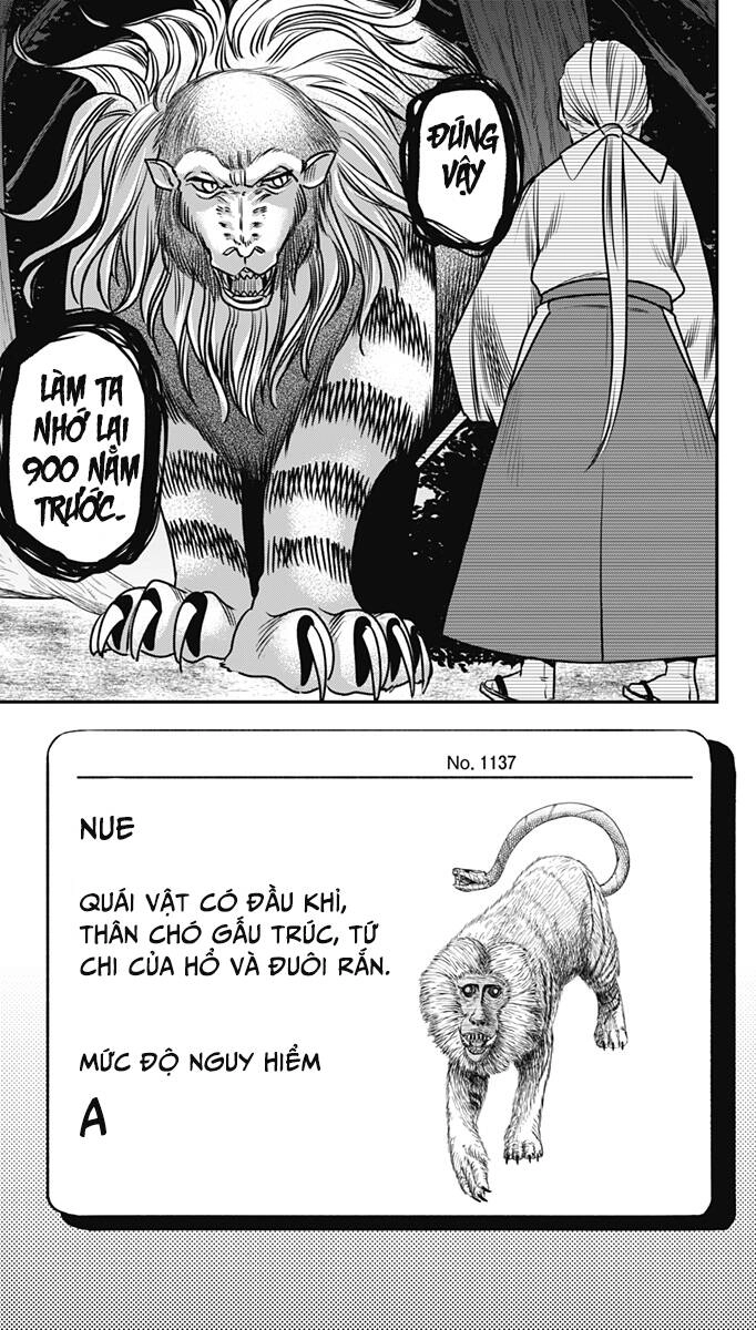 The Pension Life Vampire Chapter 8 - 13