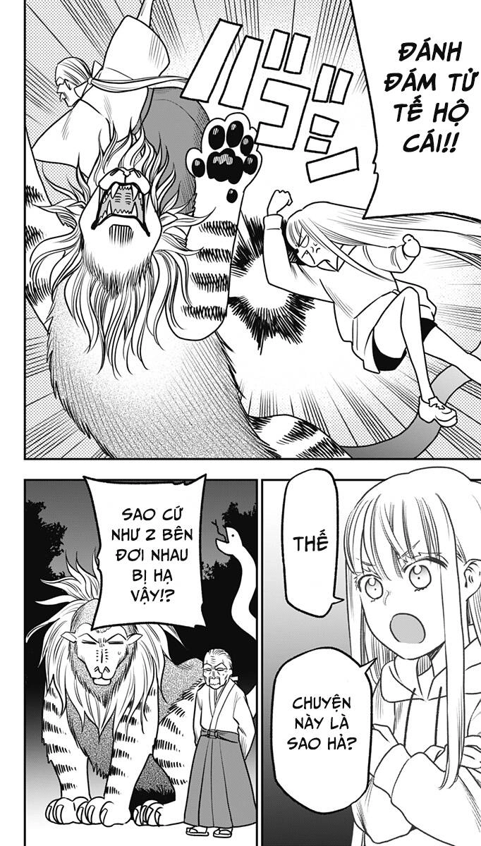 The Pension Life Vampire Chapter 8 - 18