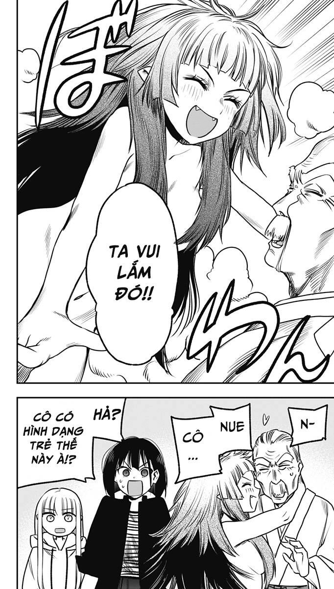 The Pension Life Vampire Chapter 8 - 20