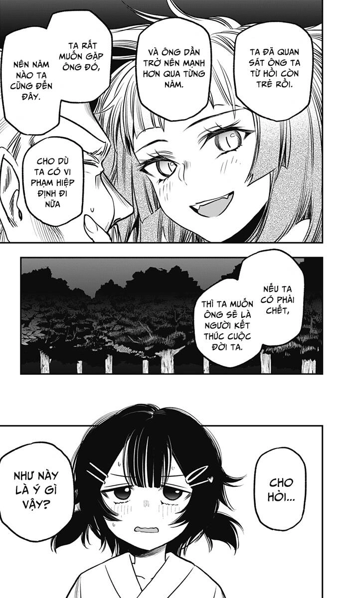 The Pension Life Vampire Chapter 8 - 21