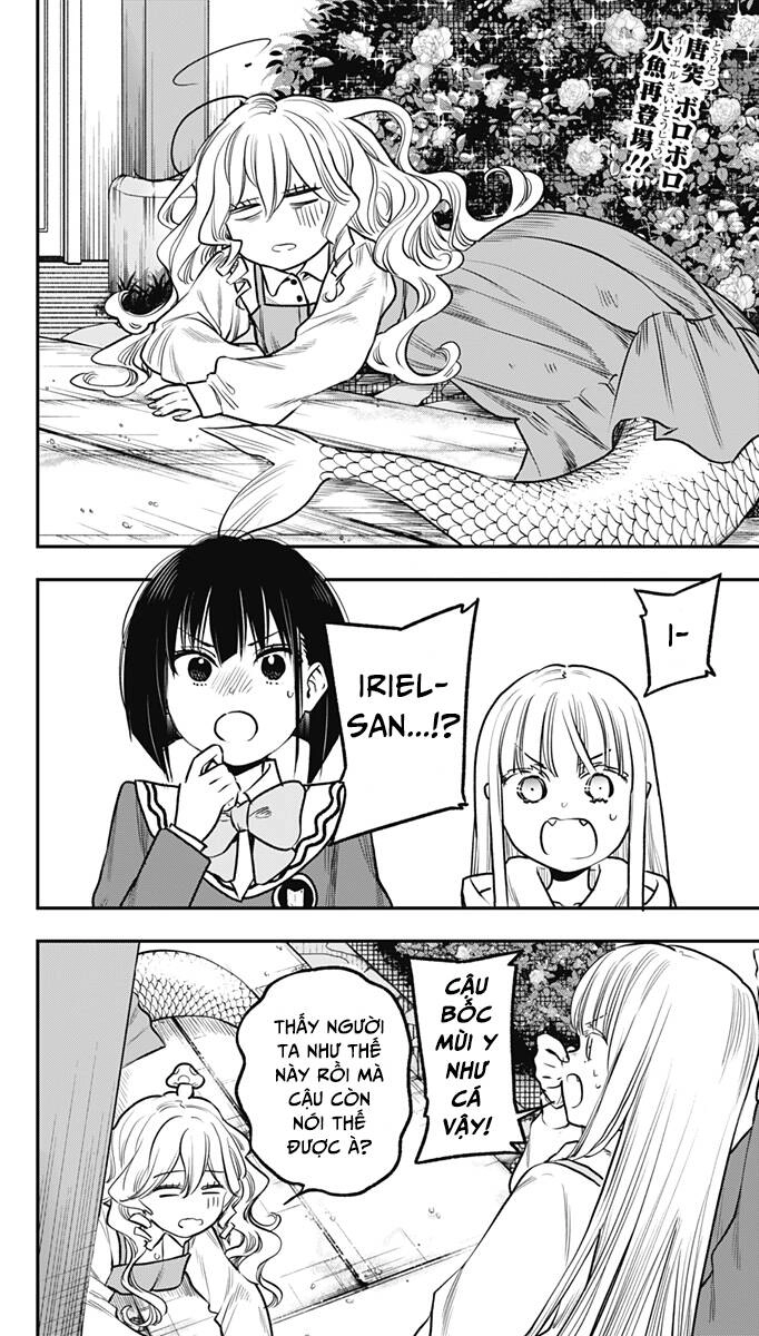 The Pension Life Vampire Chapter 9 - 2