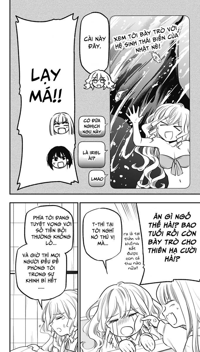 The Pension Life Vampire Chapter 9 - 4