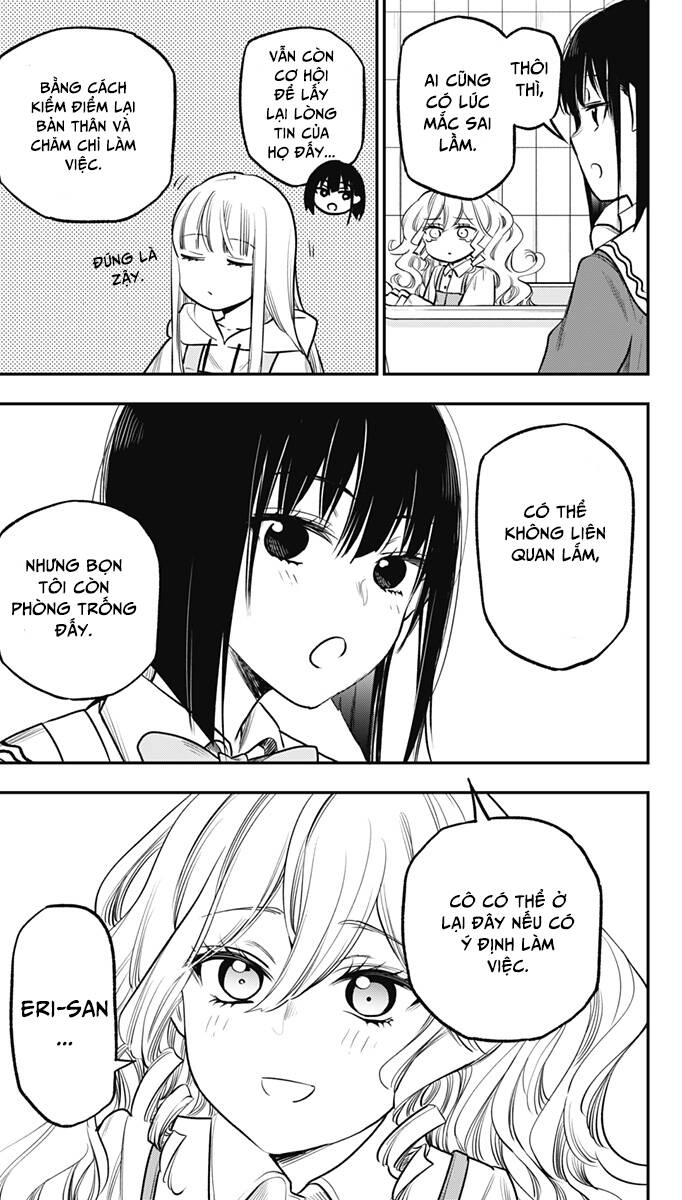 The Pension Life Vampire Chapter 9 - 5