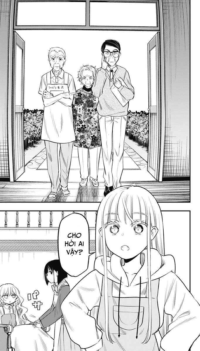 The Pension Life Vampire Chapter 9 - 7