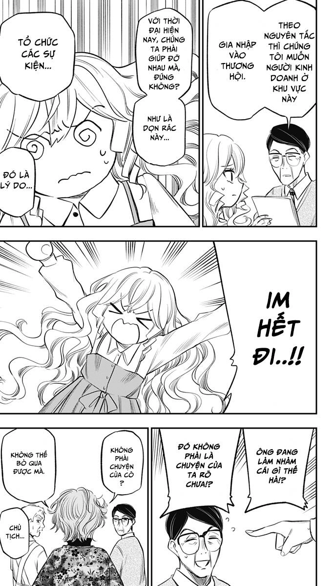 The Pension Life Vampire Chapter 9 - 9