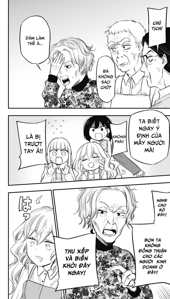 The Pension Life Vampire Chapter 9 - 12