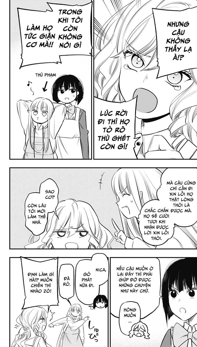 The Pension Life Vampire Chapter 10 - 2