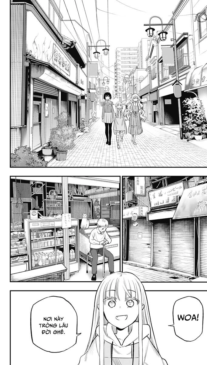 The Pension Life Vampire Chapter 10 - 4