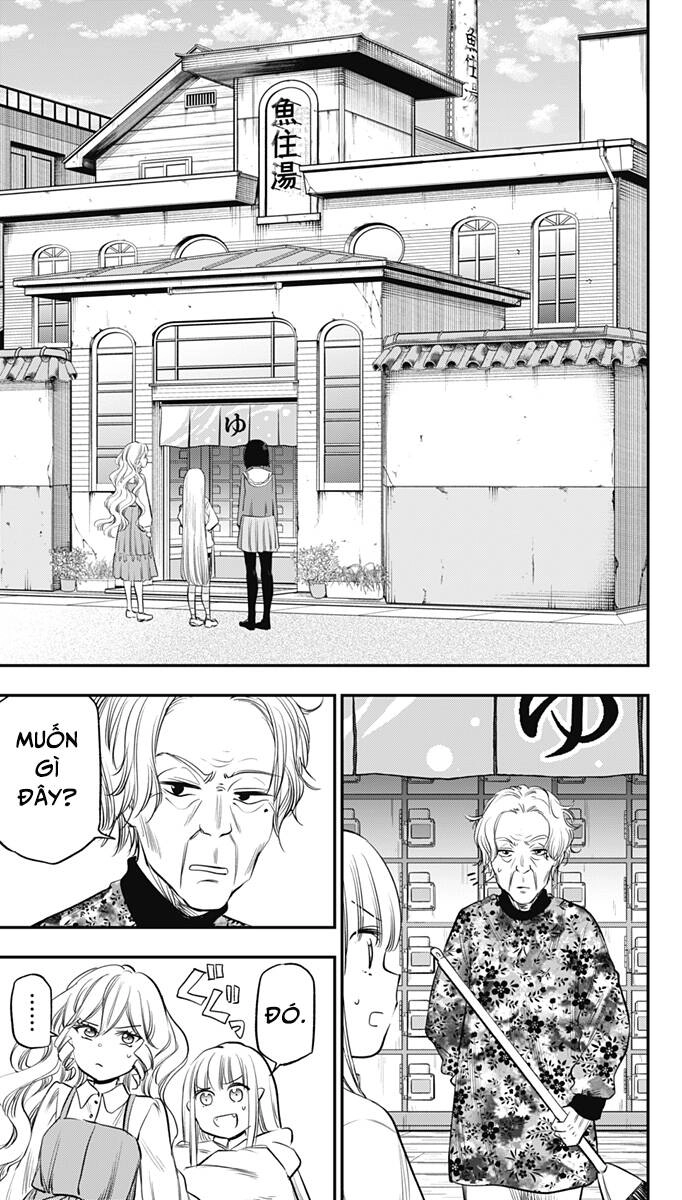 The Pension Life Vampire Chapter 10 - 5