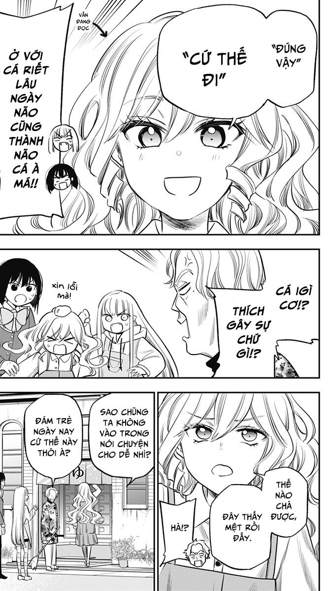 The Pension Life Vampire Chapter 10 - 7