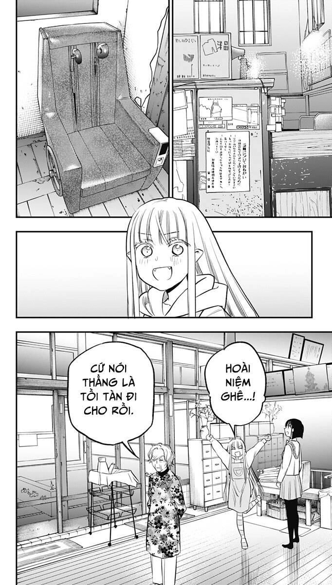 The Pension Life Vampire Chapter 10 - 8