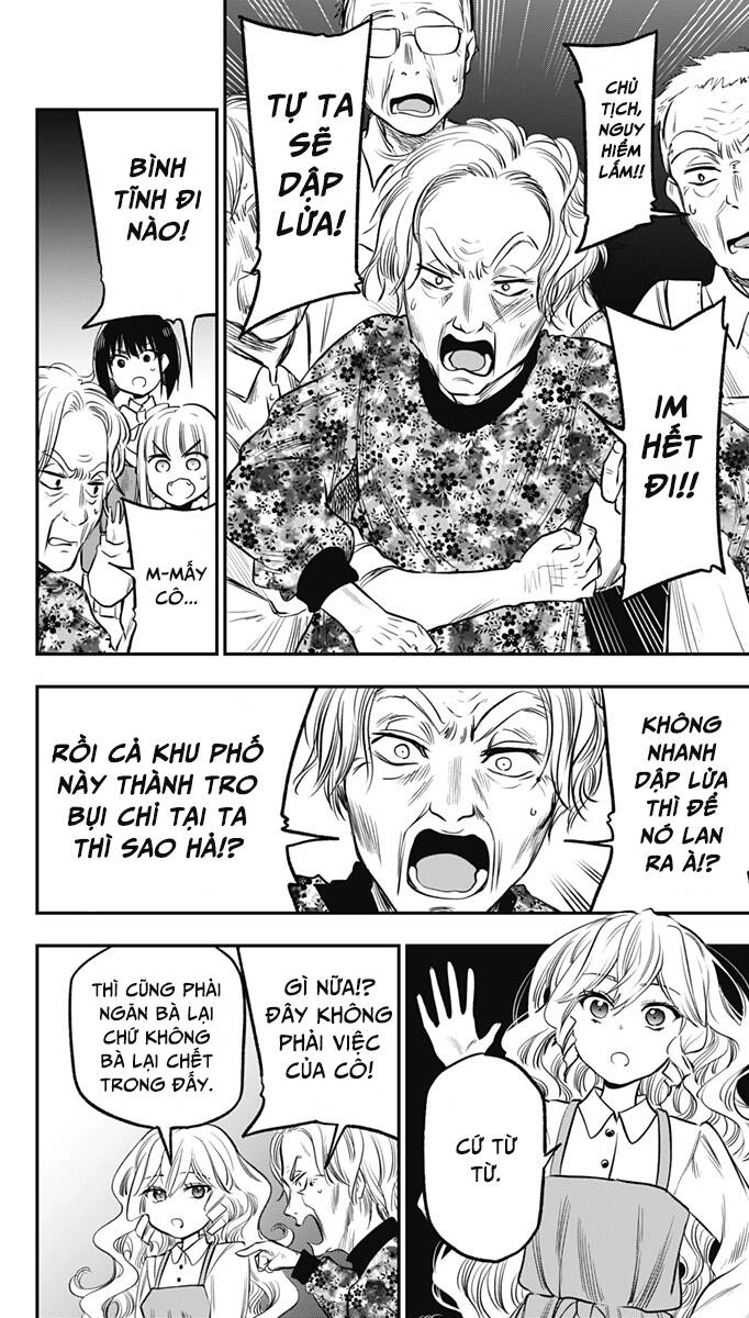 The Pension Life Vampire Chapter 11 - 2