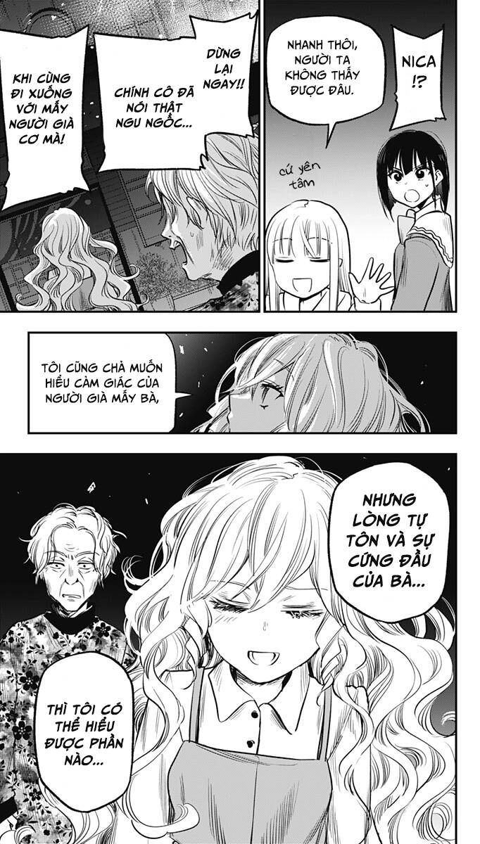 The Pension Life Vampire Chapter 11 - 5