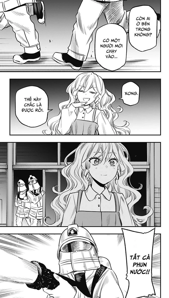 The Pension Life Vampire Chapter 11 - 9