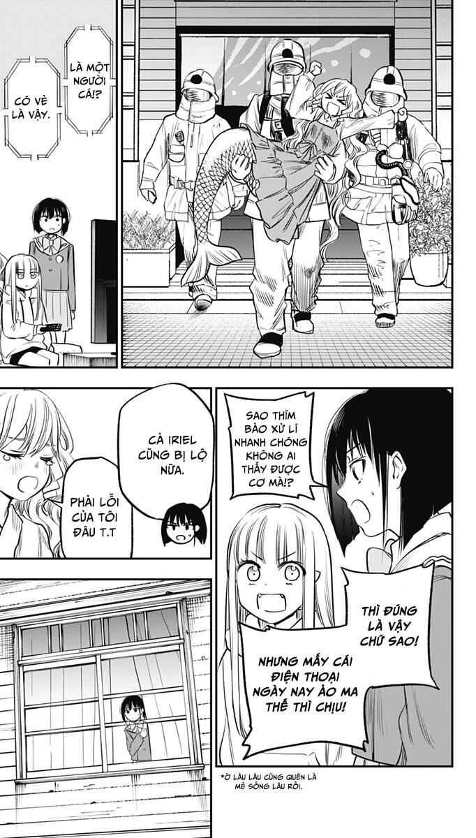 The Pension Life Vampire Chapter 11 - 13