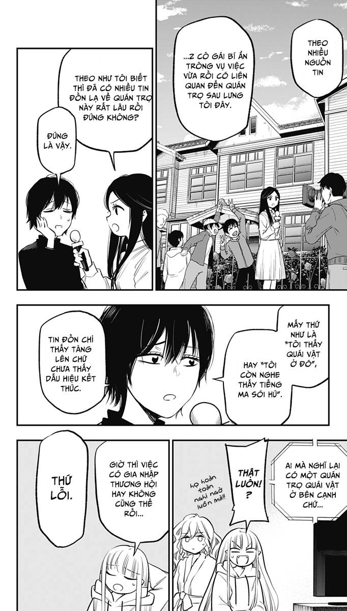 The Pension Life Vampire Chapter 11 - 14