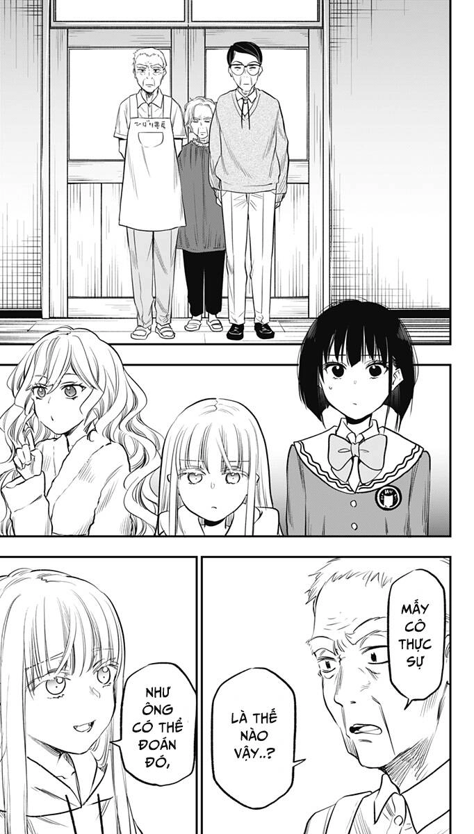 The Pension Life Vampire Chapter 11 - 15