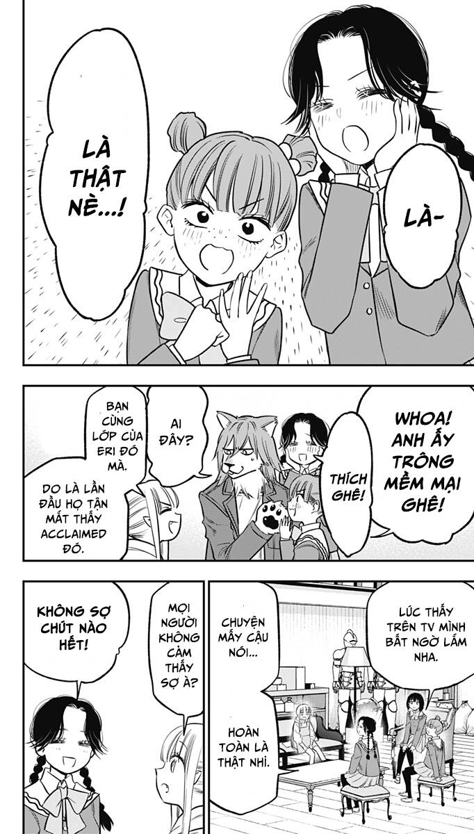 The Pension Life Vampire Chapter 12 - 2