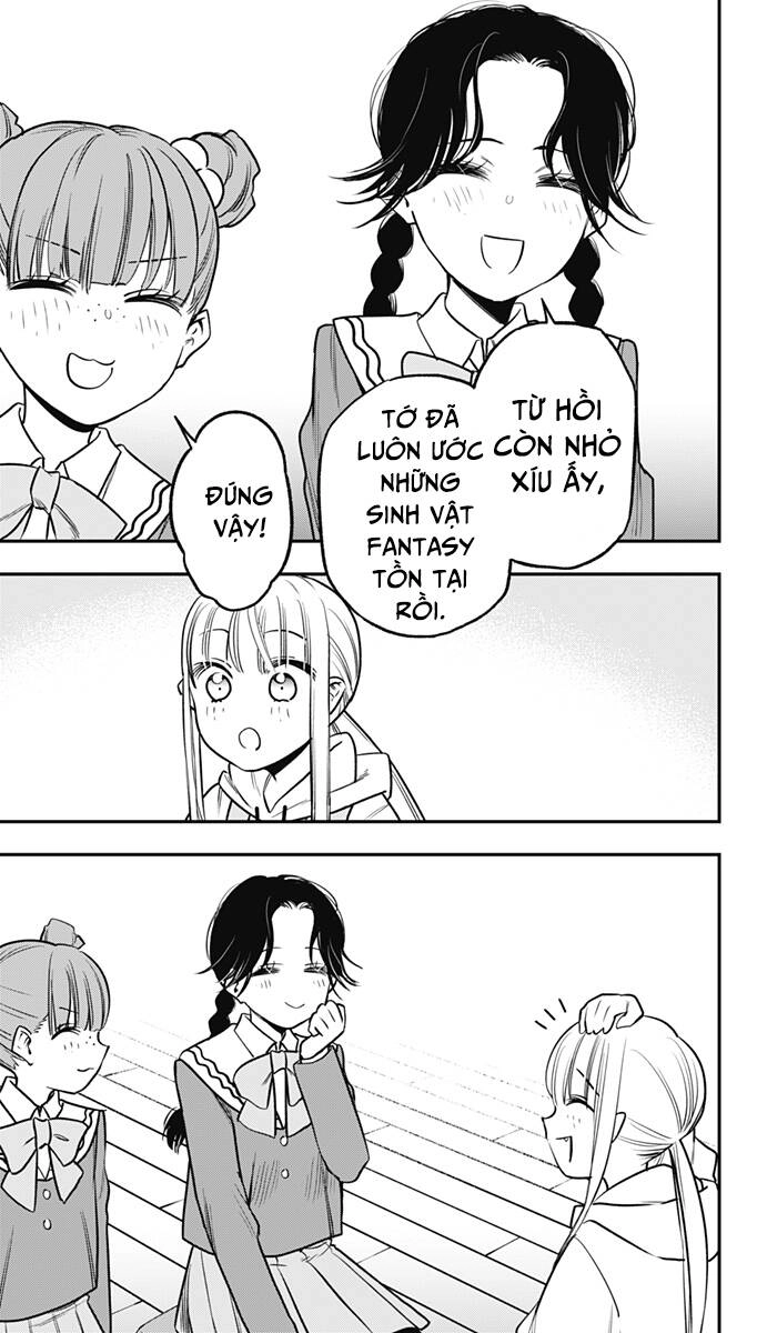 The Pension Life Vampire Chapter 12 - 3