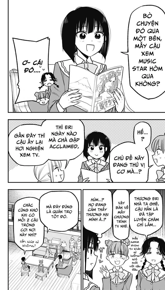 The Pension Life Vampire Chapter 12 - 4