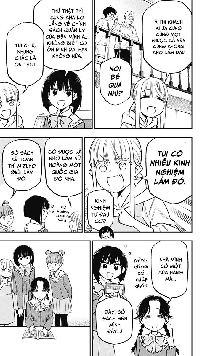 The Pension Life Vampire Chapter 12 - 5