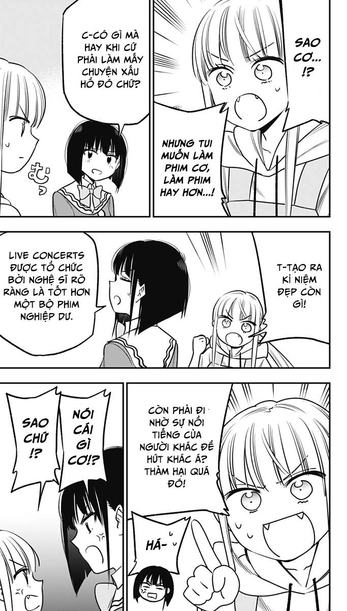 The Pension Life Vampire Chapter 12 - 14