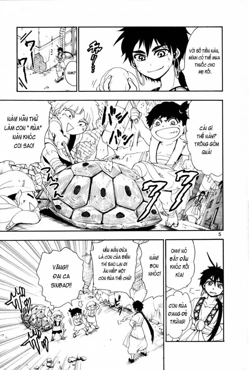 Sinbad No Bouken Chapter 1 - 9