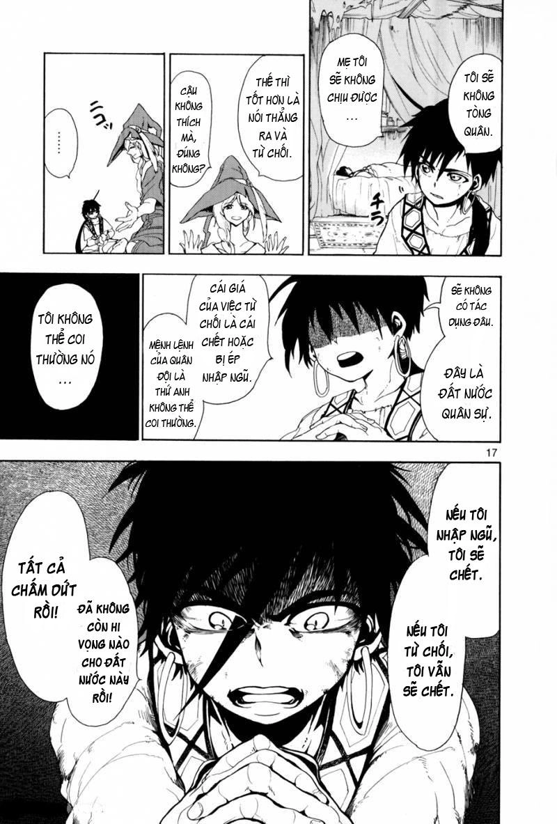 Sinbad No Bouken Chapter 1 - 21