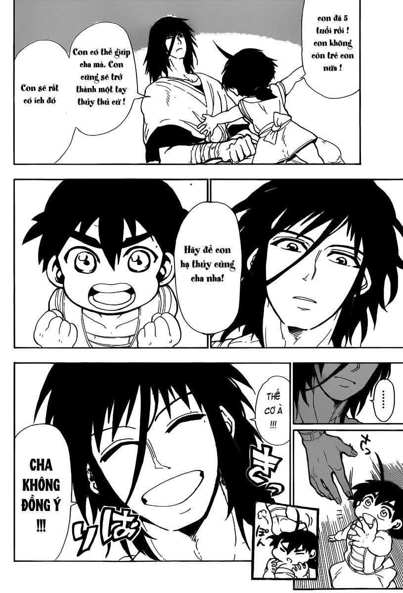 Sinbad No Bouken Chapter 2 - 9