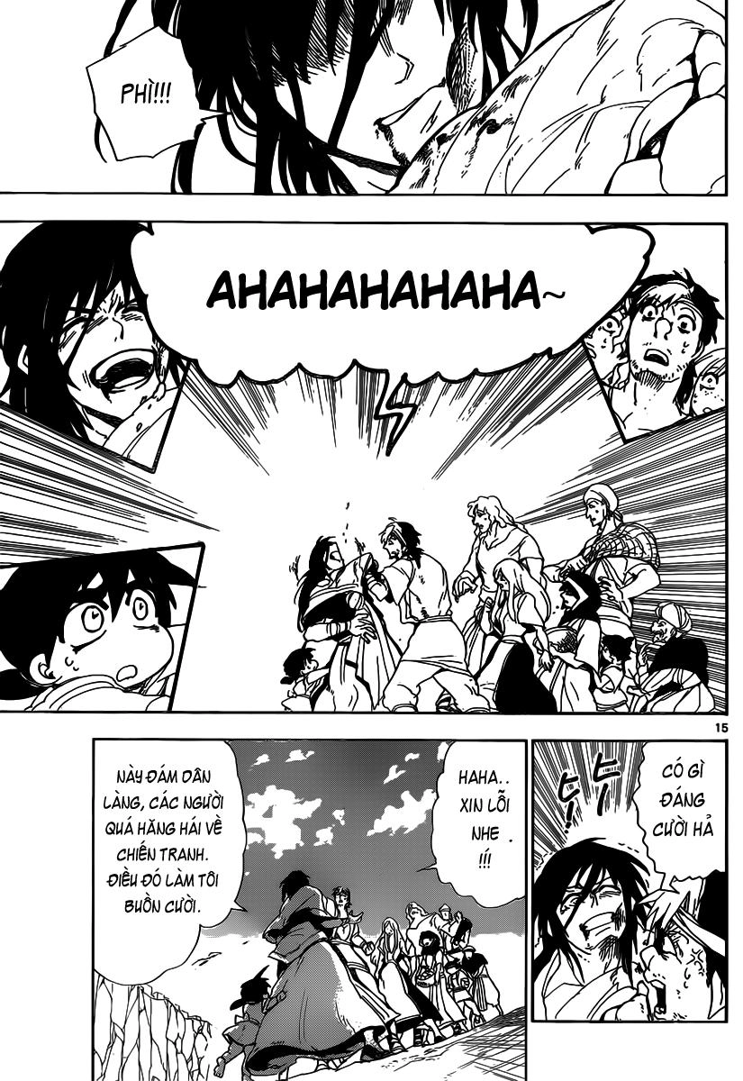 Sinbad No Bouken Chapter 2 - 16