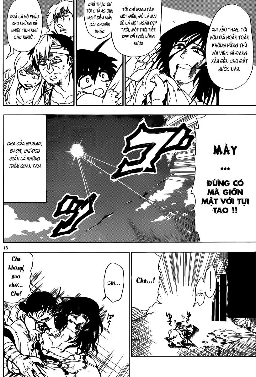 Sinbad No Bouken Chapter 2 - 17