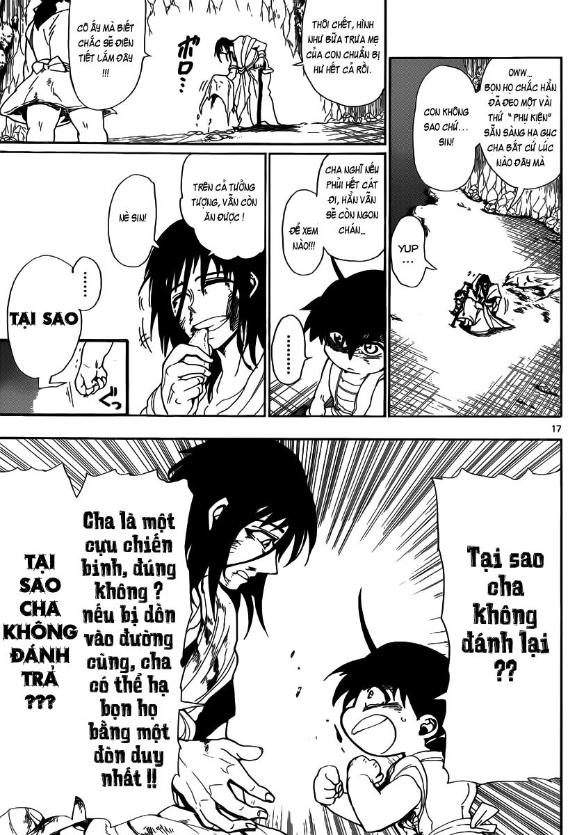 Sinbad No Bouken Chapter 2 - 18