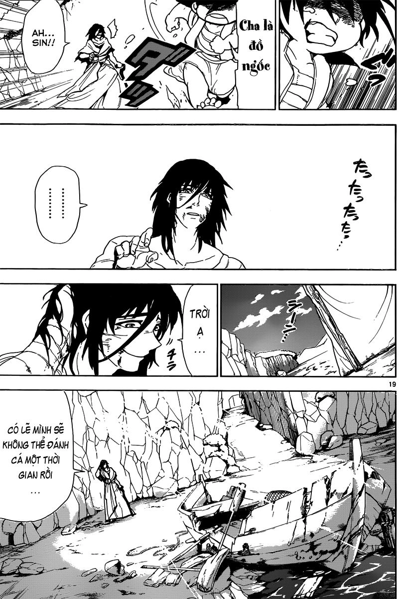 Sinbad No Bouken Chapter 2 - 20