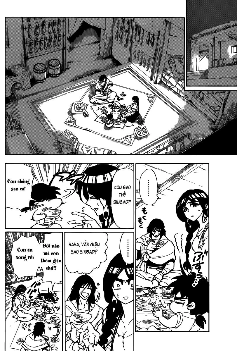 Sinbad No Bouken Chapter 2 - 21