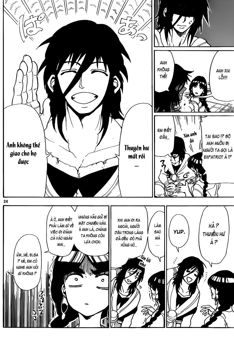 Sinbad No Bouken Chapter 2 - 25