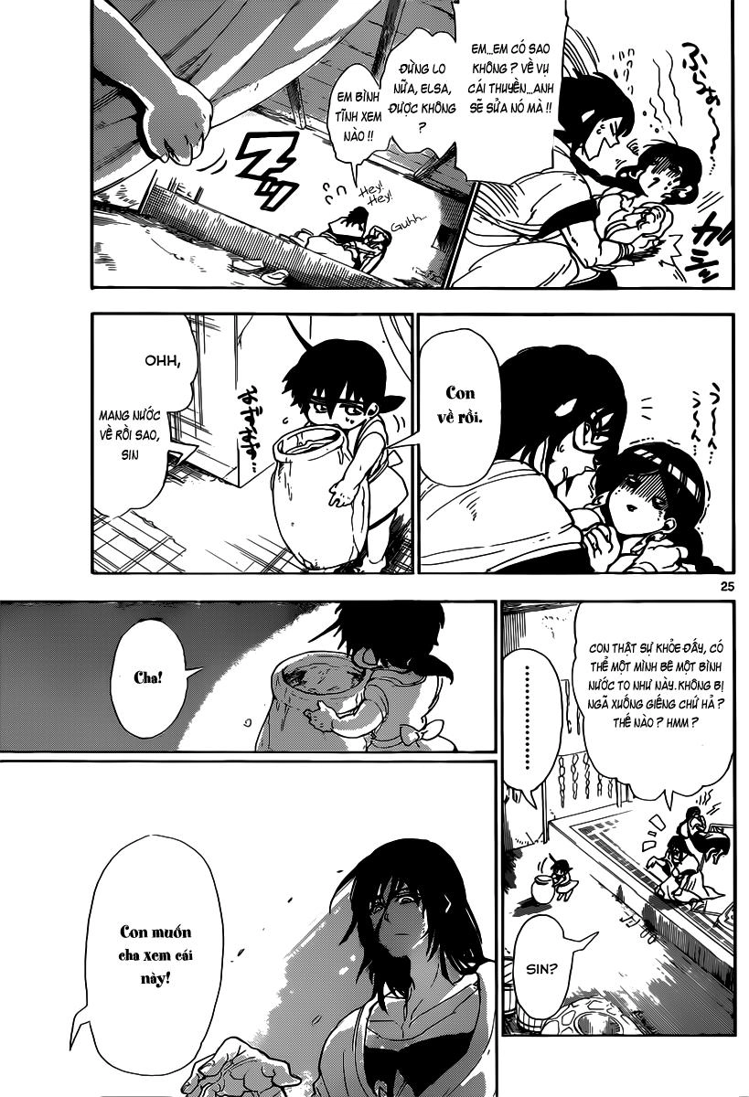 Sinbad No Bouken Chapter 2 - 26