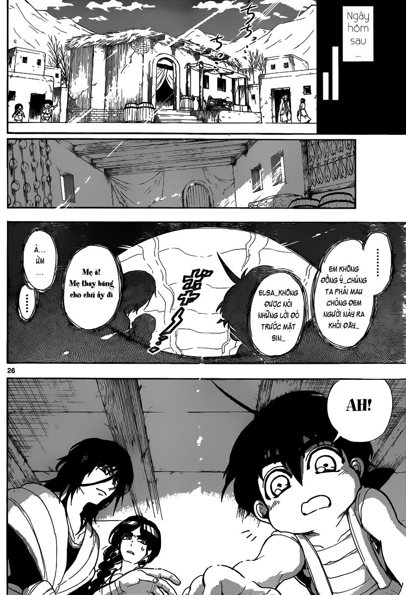 Sinbad No Bouken Chapter 2 - 27