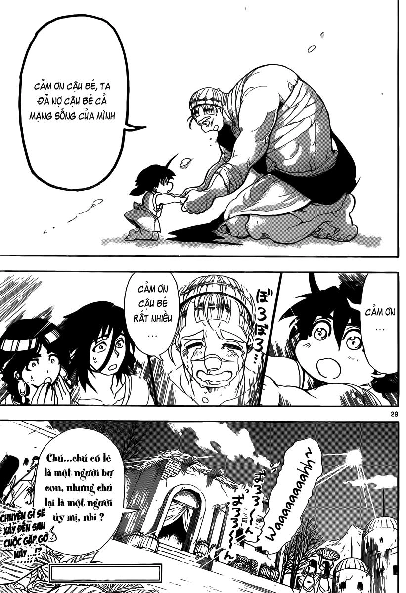 Sinbad No Bouken Chapter 2 - 30