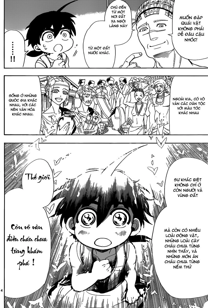 Sinbad No Bouken Chapter 3 - 5